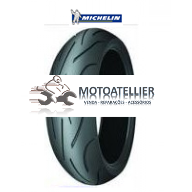 Pneu Michelin PILOT POWER 180/55 ZR 17